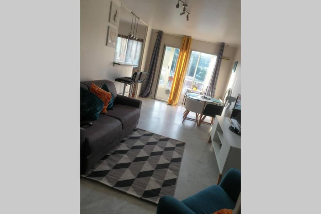 A 50 Metres De La Plage Et De La Promenade Des Anglais Apartamento Nice Exterior foto