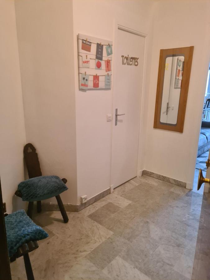 A 50 Metres De La Plage Et De La Promenade Des Anglais Apartamento Nice Exterior foto